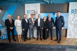 Electro-Alfa a intrat triumfal la Cota Bursei